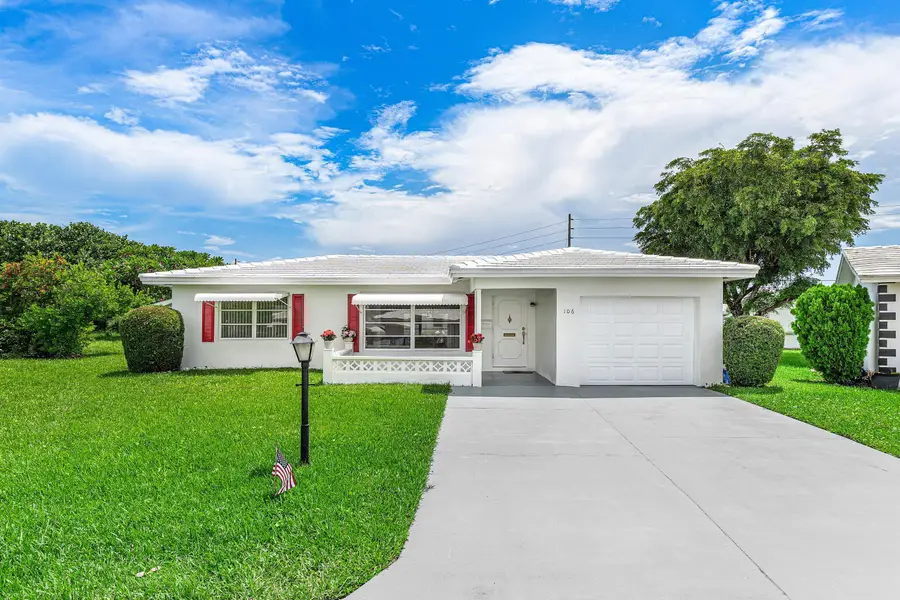 106 NW 10th Court, Boynton Beach, FL 33426 - #2