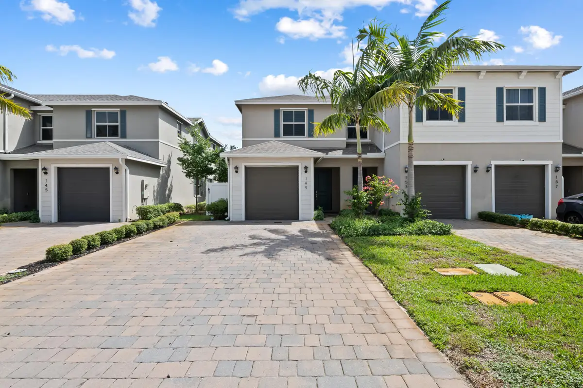 149 Bandol Street, Riviera Beach, FL 33404 - #1