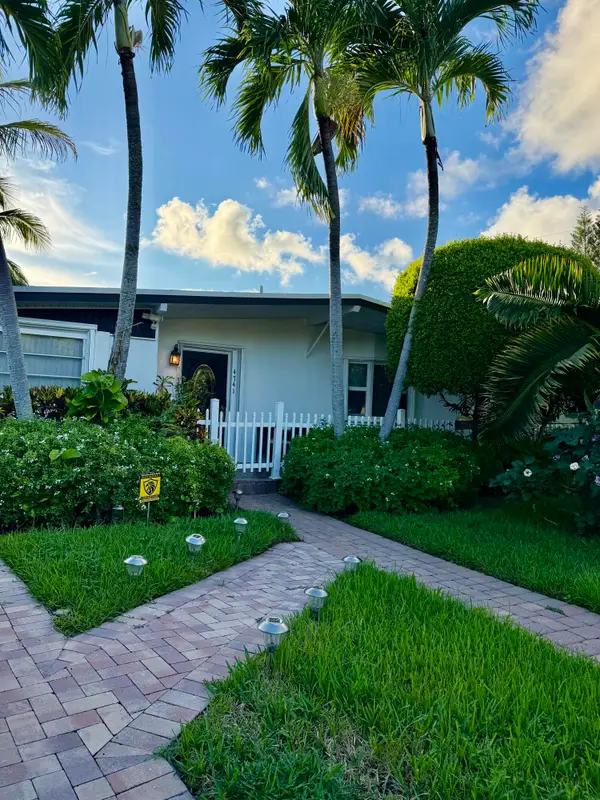 4741 NE 15th Avenue, Pompano Beach, FL 33064