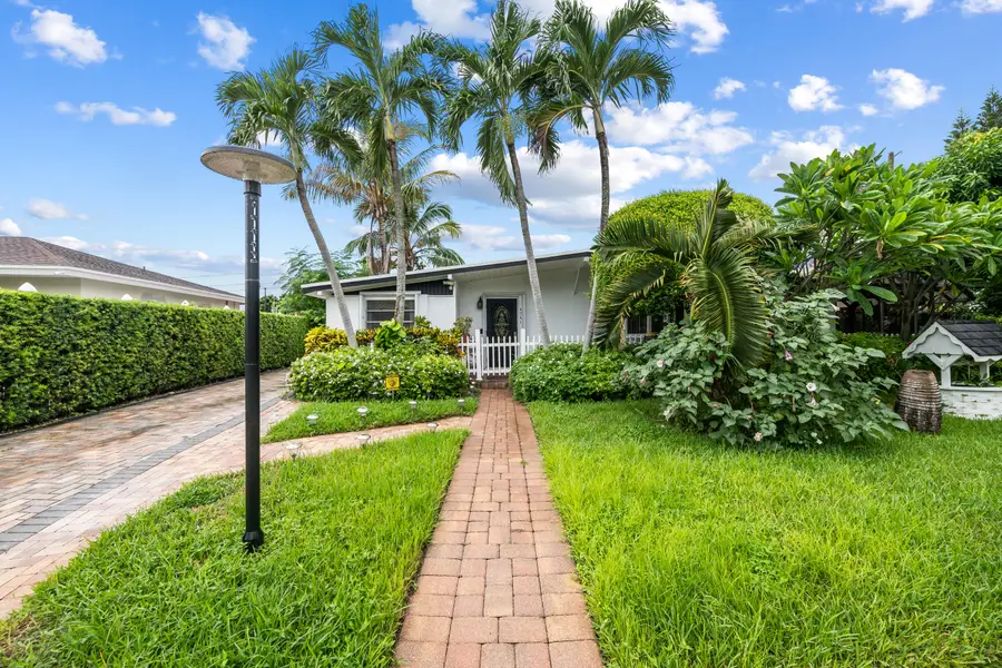 4741 NE 15th Avenue, Pompano Beach, FL 33064 - #3