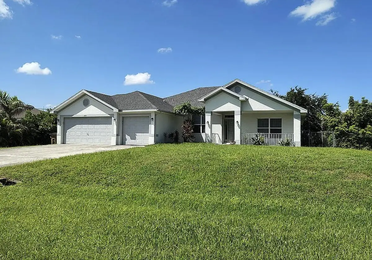 2019 Wanda Avenue N, Lehigh Acres, FL 33971 - #1