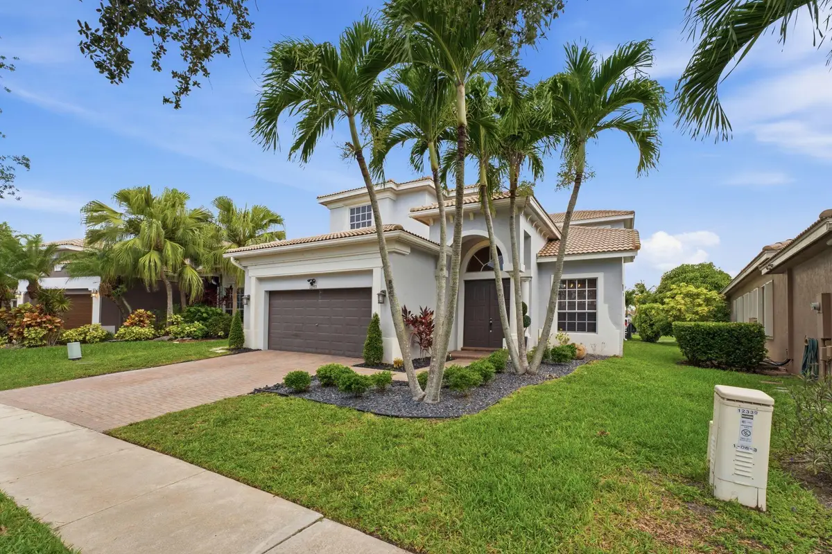 12339 NW 77th Manor, Parkland, FL 33076 - #1