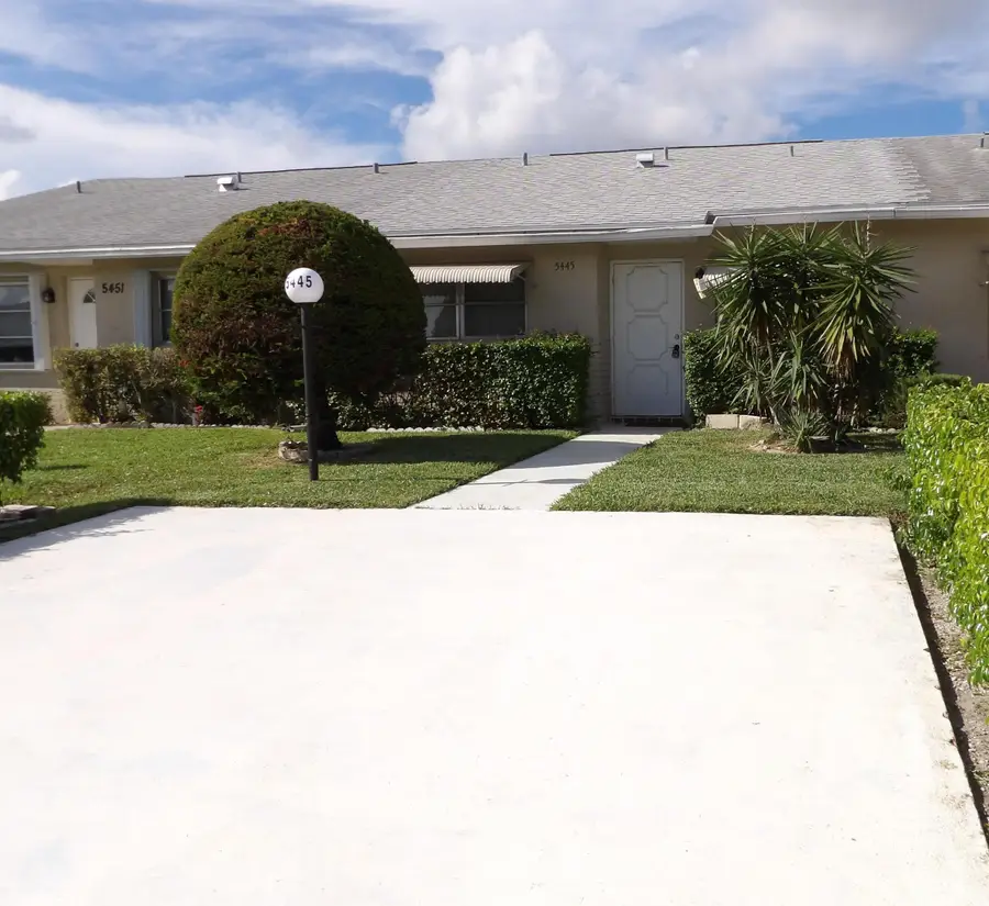 5445 Glenda Street, West Palm Beach, FL 33417 - #2