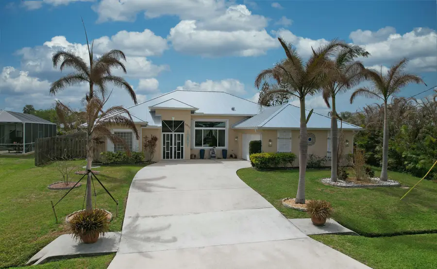5822 NW Bates Avenue, Port Saint Lucie, FL 34986 - #2