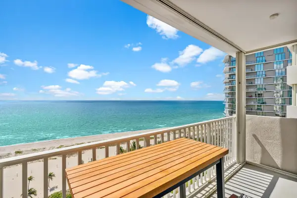 750 N Ocean Boulevard #1507, Pompano Beach, FL 33062
