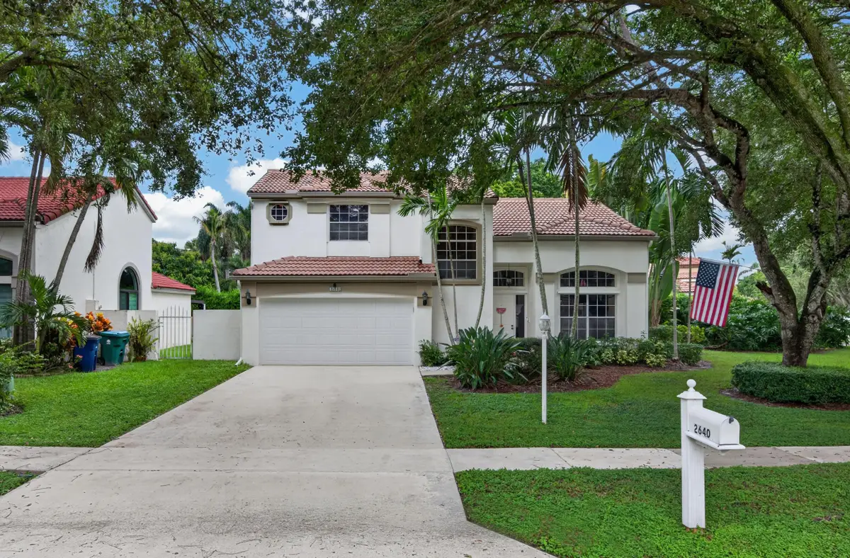 2640 Cayenne Avenue, Cooper City, FL 33026 - #1