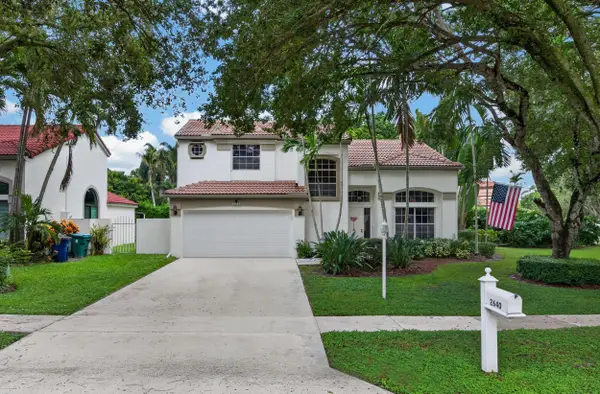 2640 Cayenne Avenue, Cooper City, FL 33026