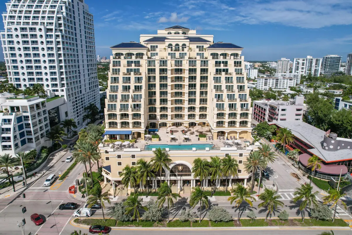 601 N Fort Lauderdale Beach Boulevard #910, Fort Lauderdale, FL 33304 - #1