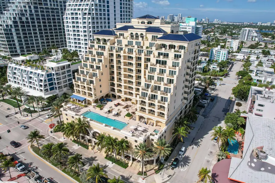 601 N Fort Lauderdale Beach Boulevard #910, Fort Lauderdale, FL 33304 - #2