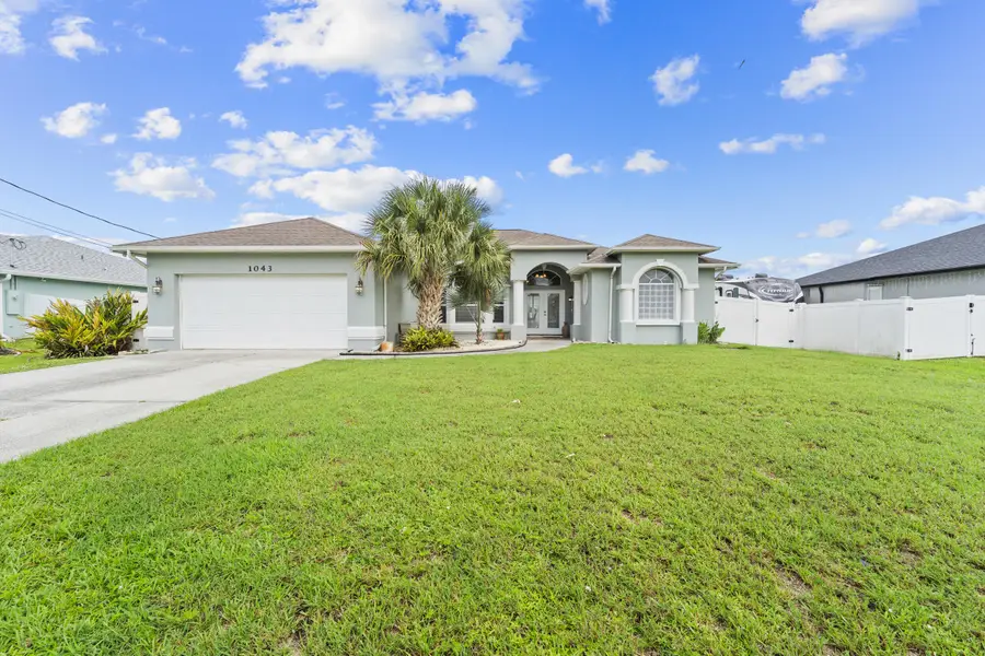 1043 SW Idol Avenue, Port Saint Lucie, FL 34953 - #3