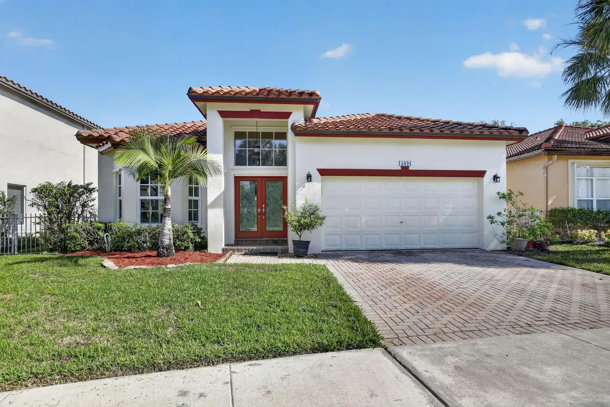 15891 SW 14th Street, Pembroke Pines, FL 33027 - #1