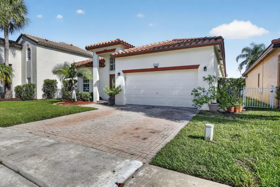 15891 SW 14th Street, Pembroke Pines, FL 33027 - #3