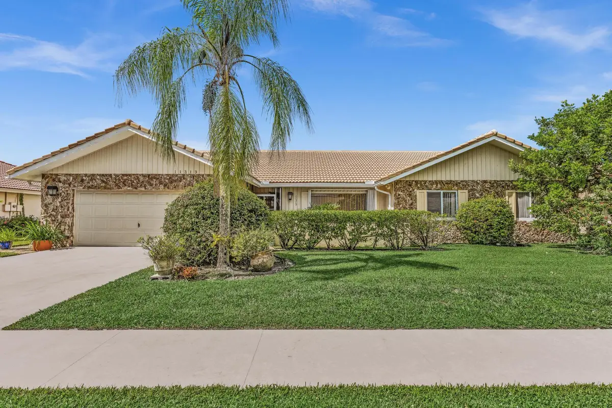 11313 Piping Rock Drive, Boynton Beach, FL 33437 - #1