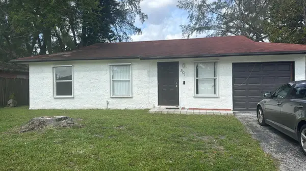 501 SW 83rd Avenue, North Lauderdale, FL 33068