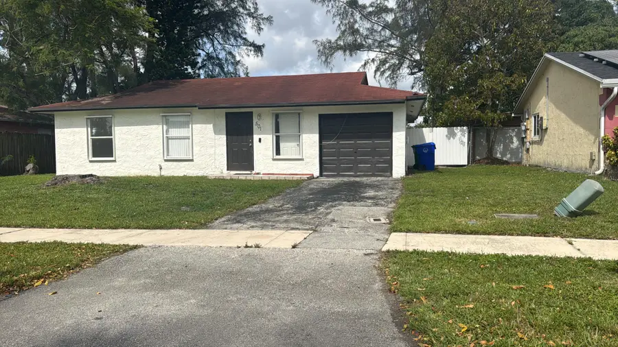 501 SW 83rd Avenue, North Lauderdale, FL 33068 - #2