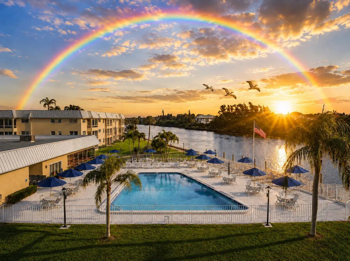 14 Colonial Club Drive #103, Boynton Beach, FL 33435 - #1