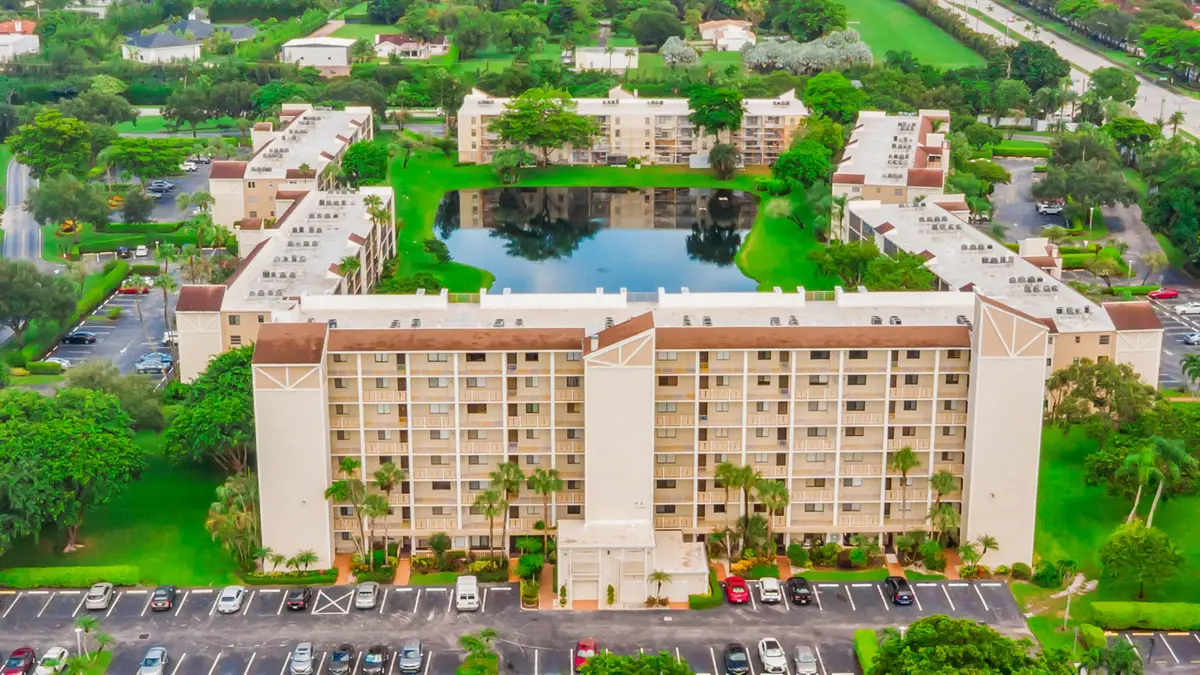 14460 Strathmore Lane #704, Delray Beach, FL 33446 - #1