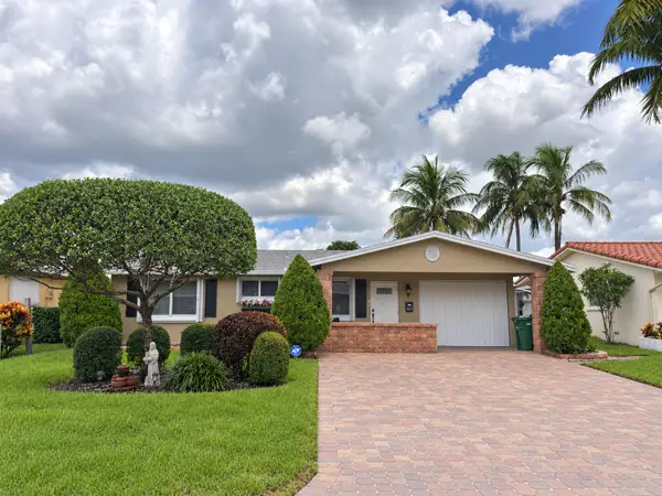 4507 NW 46th Street, Tamarac, FL 33319