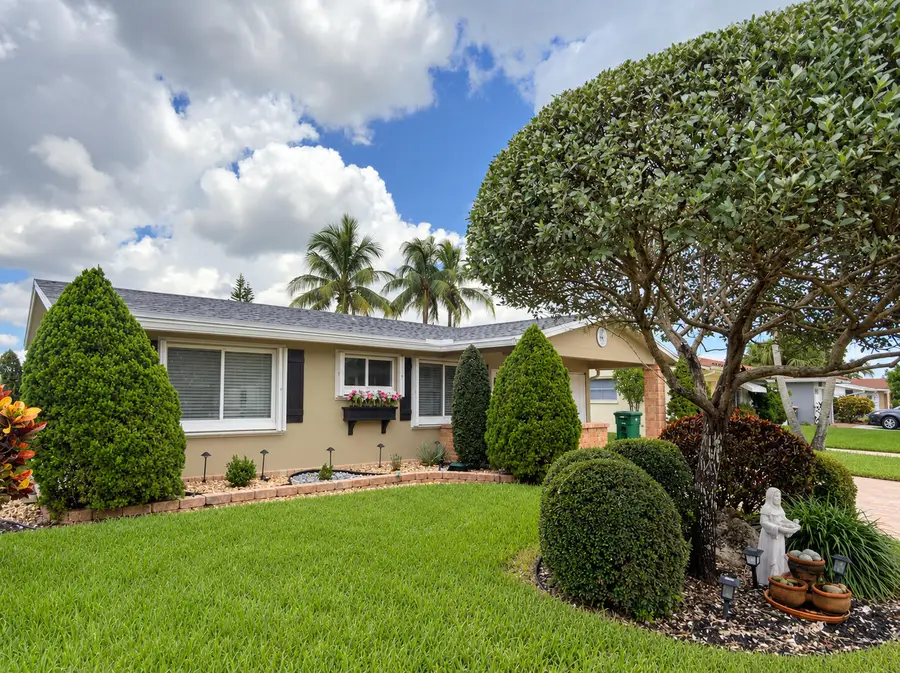 4507 NW 46th Street, Tamarac, FL 33319 - #2