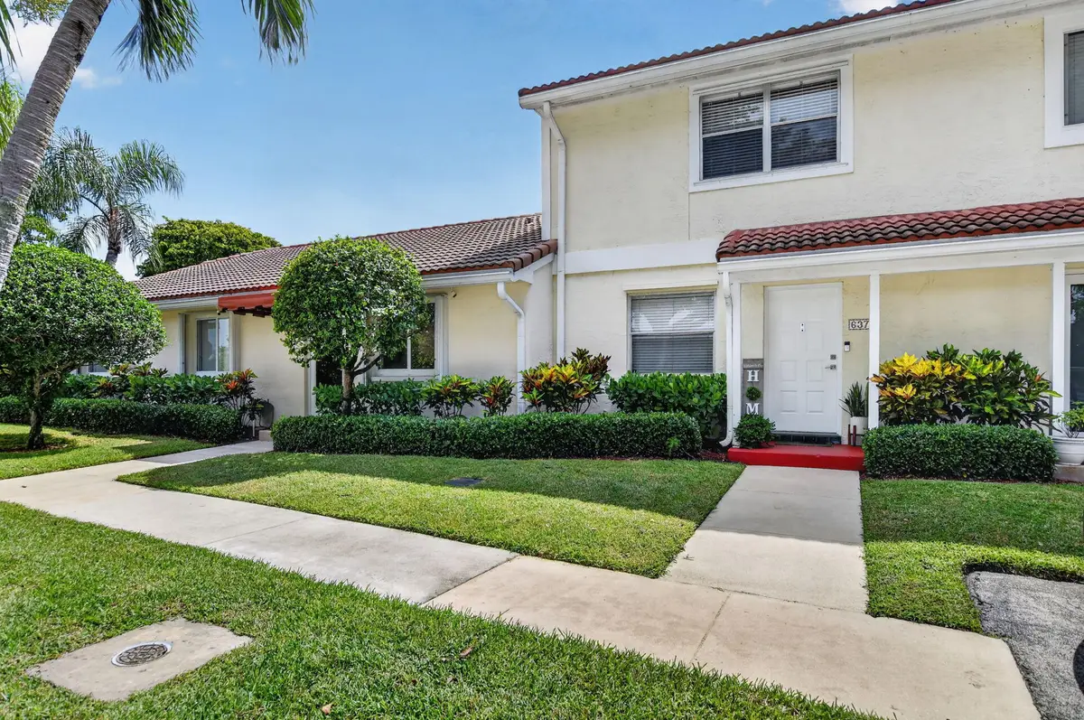 6377 Boca Circle, Boca Raton, FL 33433 - #1