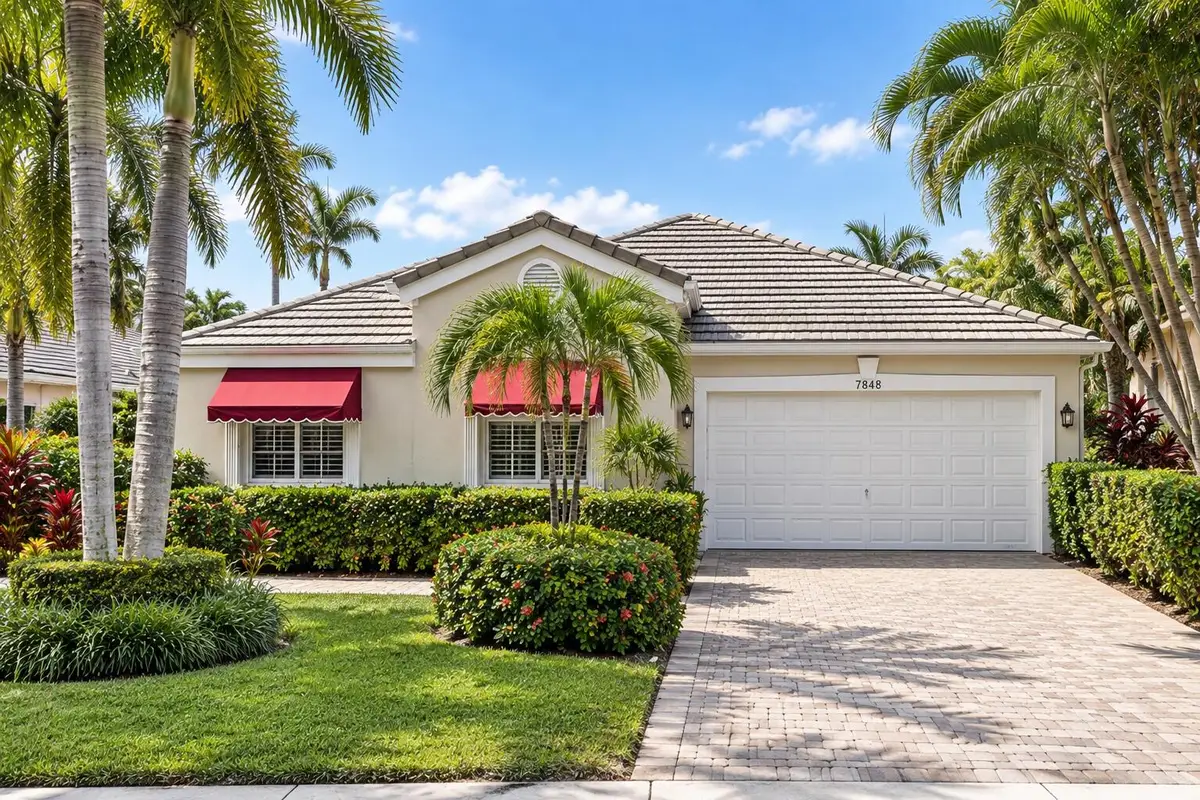 7844 Travlers Tree Drive, Boca Raton, FL 33433 - #1
