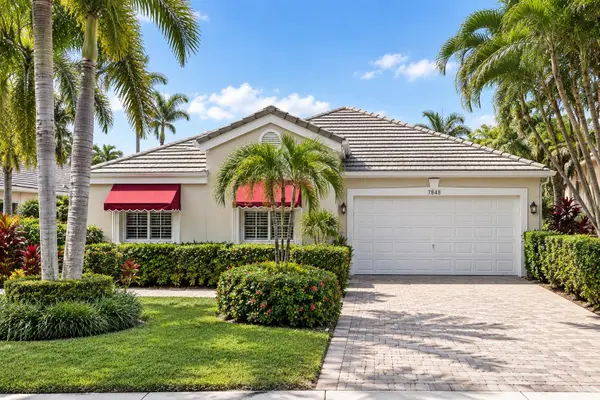 7844 Travlers Tree Drive, Boca Raton, FL 33433