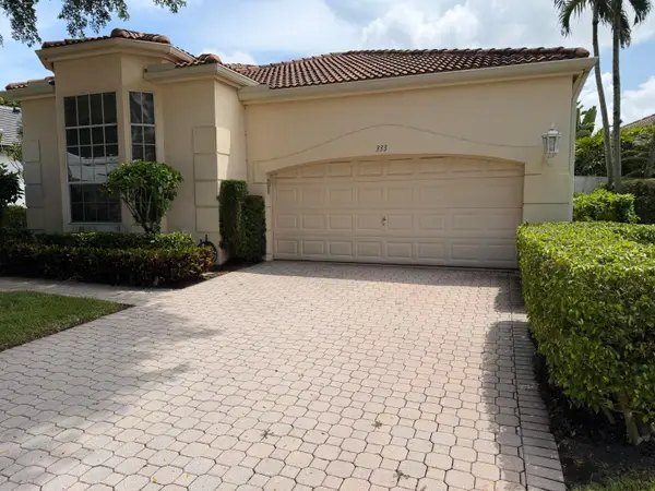 333 Sunset Bay Lane, Palm Beach Gardens, FL 33418