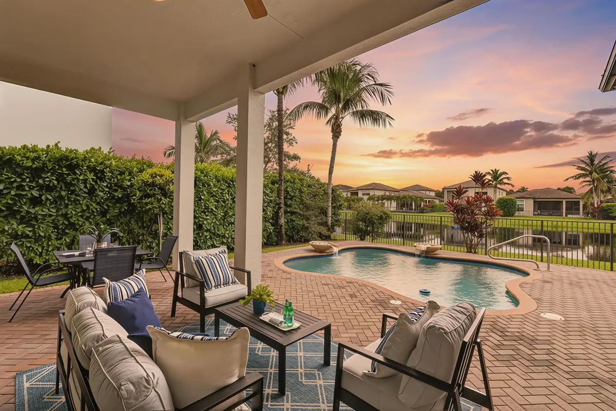 9512 Eden Roc Court, Delray Beach, FL 33446 - #1