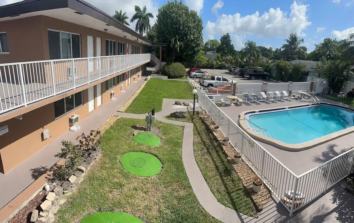 2838 Madison Street #11, Hollywood, FL 33020 - #1