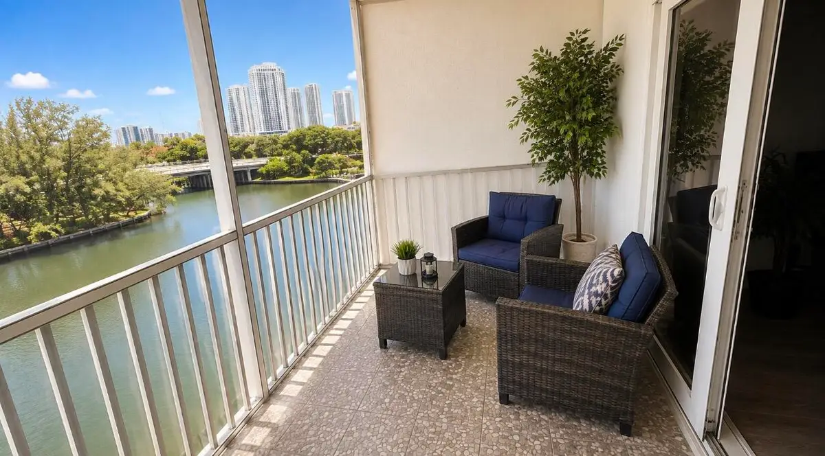300 Diplomat Parkway #514, Hallandale Beach, FL 33009 - #1