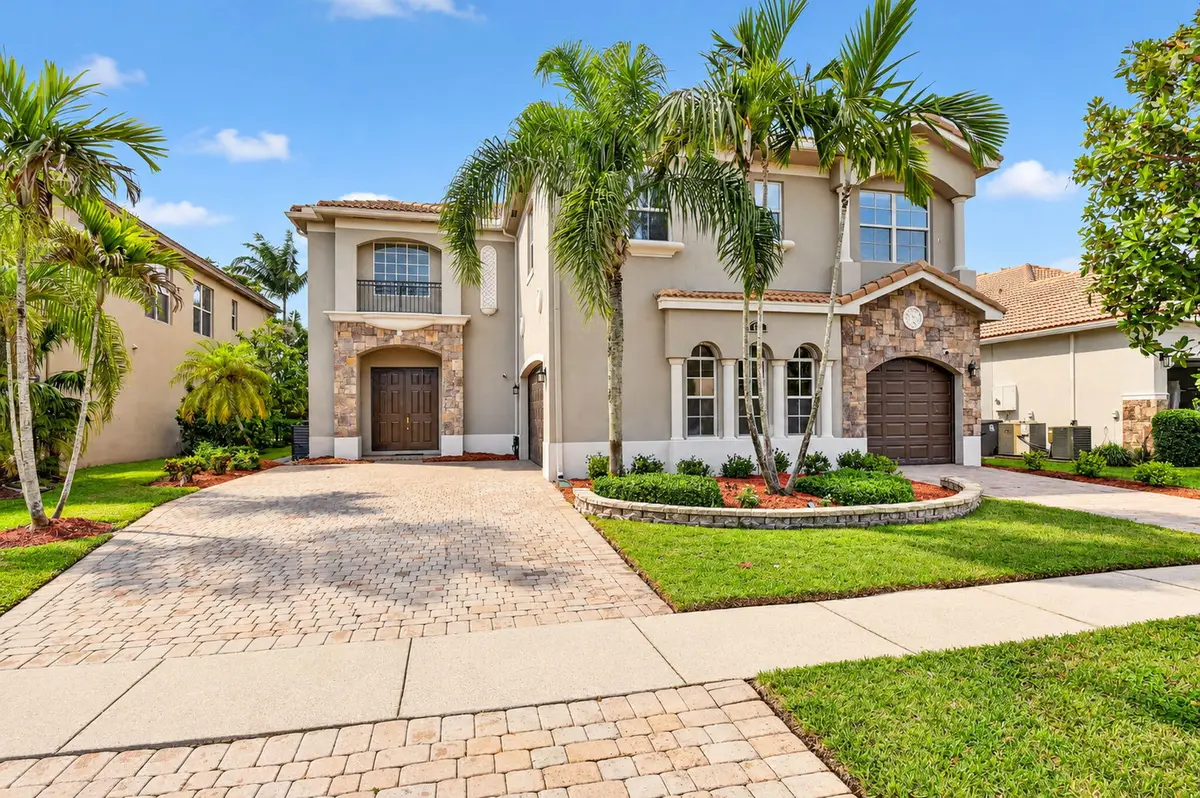 8776 Cobblestone Point Circle, Boynton Beach, FL 33472 - #1