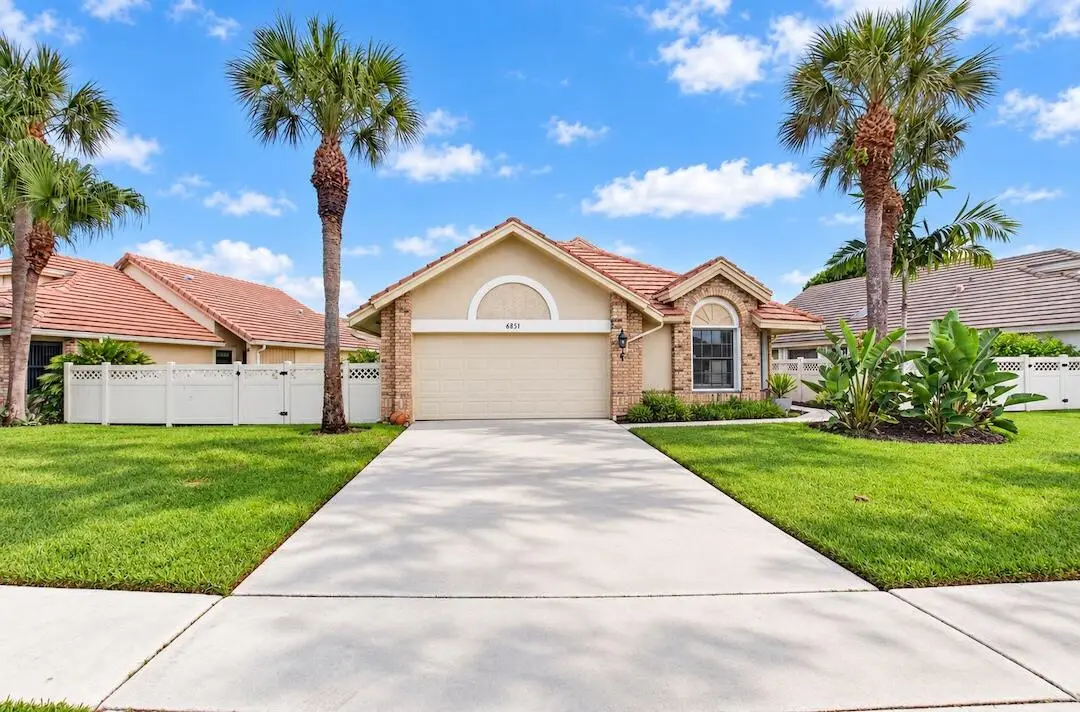 6851 Bitterbush Place, Boynton Beach, FL 33472 - #1