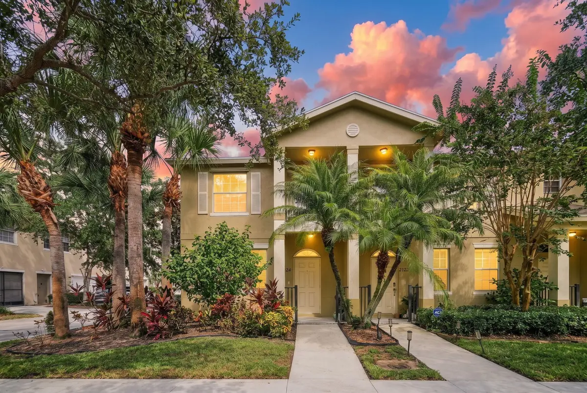 2124 SE Grand Drive, Port Saint Lucie, FL 34952 - #1