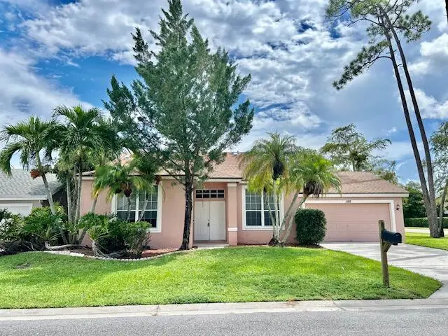 1182 Aviary Road, Wellington, FL 33414 - #1