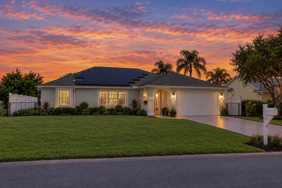 1617 SE North Blackwell Drive, Port Saint Lucie, FL 34952 - #2