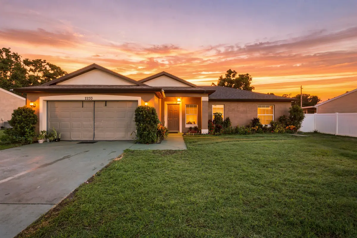 2233 SE West Blackwell Drive, Port Saint Lucie, FL 34952 - #1