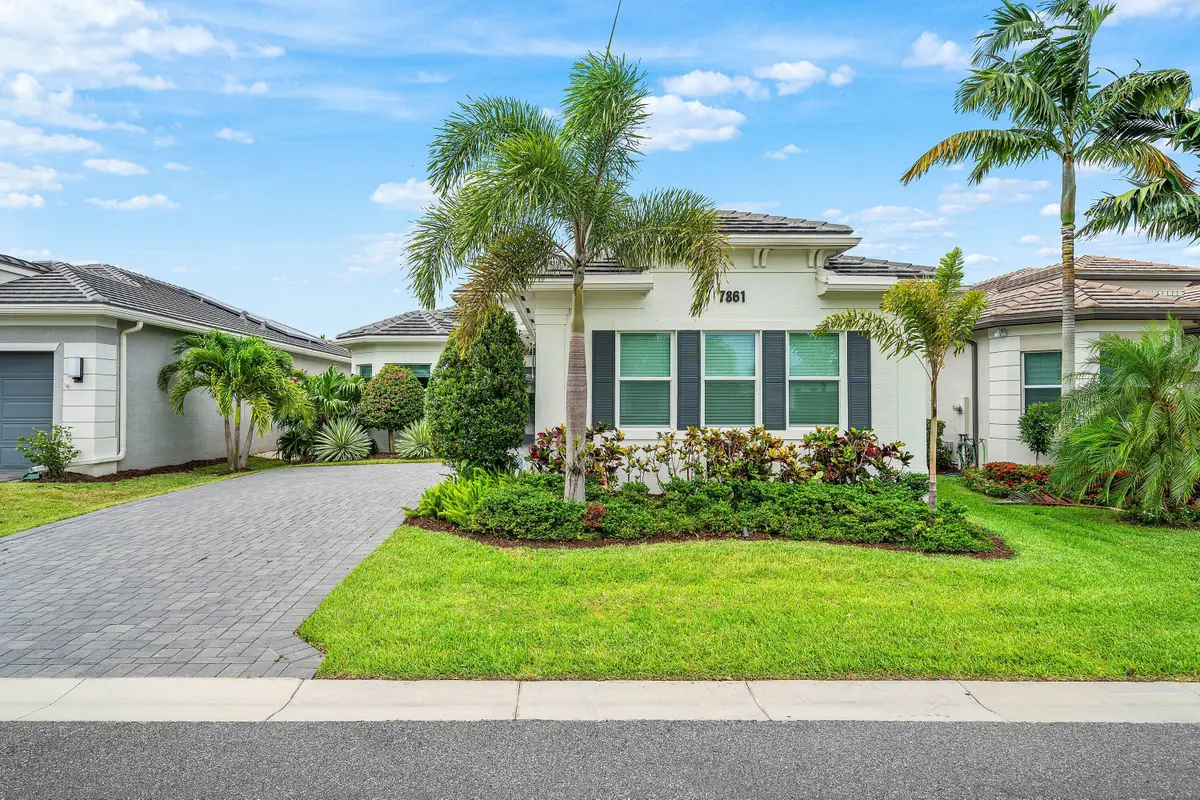 7861 Wildflower Shores Drive, Delray Beach, FL 33446 - #1