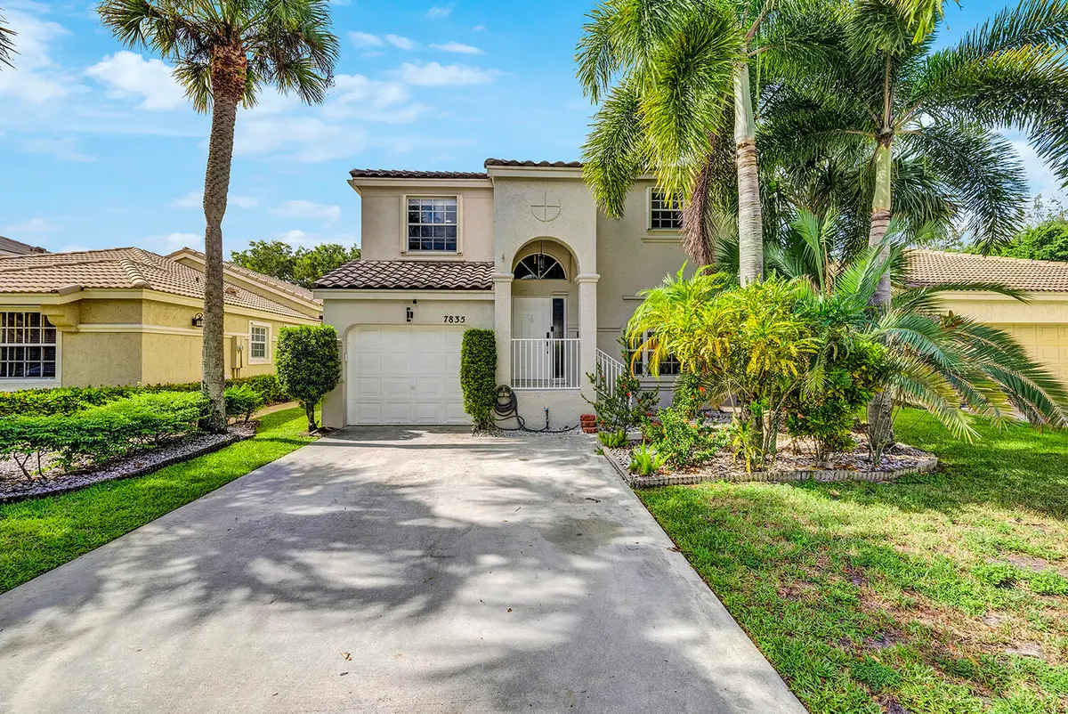 7835 Rockport Circle, Lake Worth, FL 33467 - #1