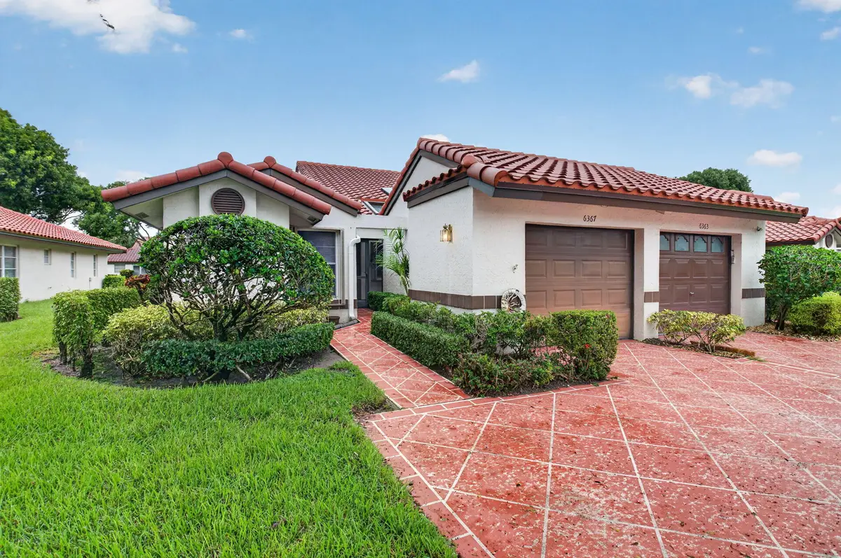 6367 Pointe Pleasant Circle, Delray Beach, FL 33484 - #1