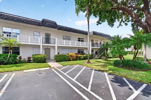 1 Abbey Lane #108, Delray Beach, FL 33446