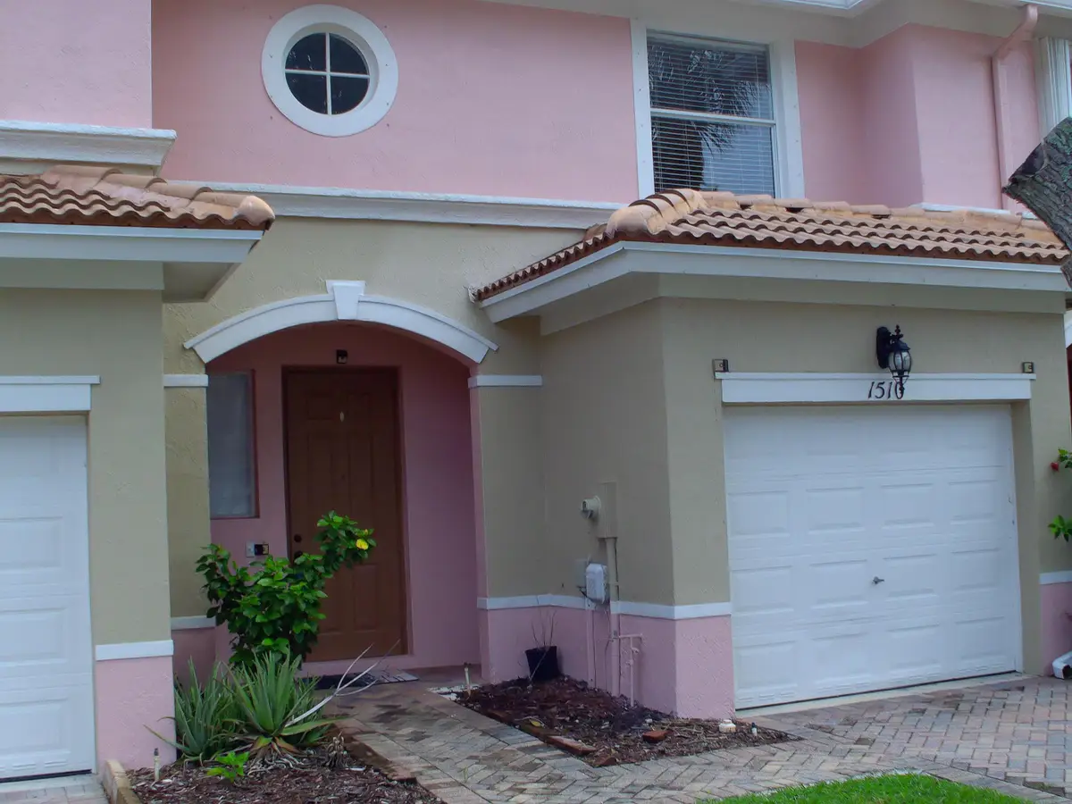 1510 Seminole Palms Drive, Greenacres, FL 33463 - #1