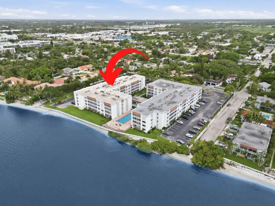 1516 S Lakeside Drive #408, Lake Worth Beach, FL 33460 - #3