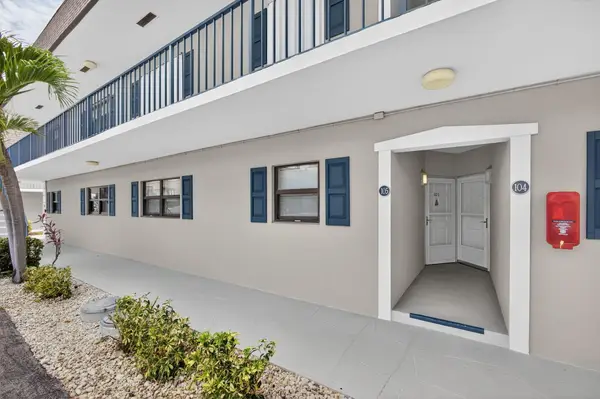 755 Saturn Street #C105, Jupiter, FL 33477