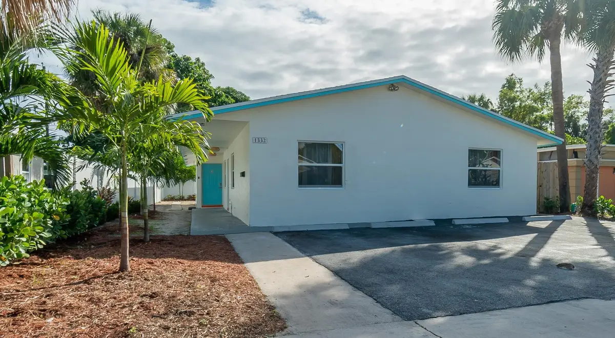 1332 Longwood Street, West Palm Beach, FL 33401 - #1