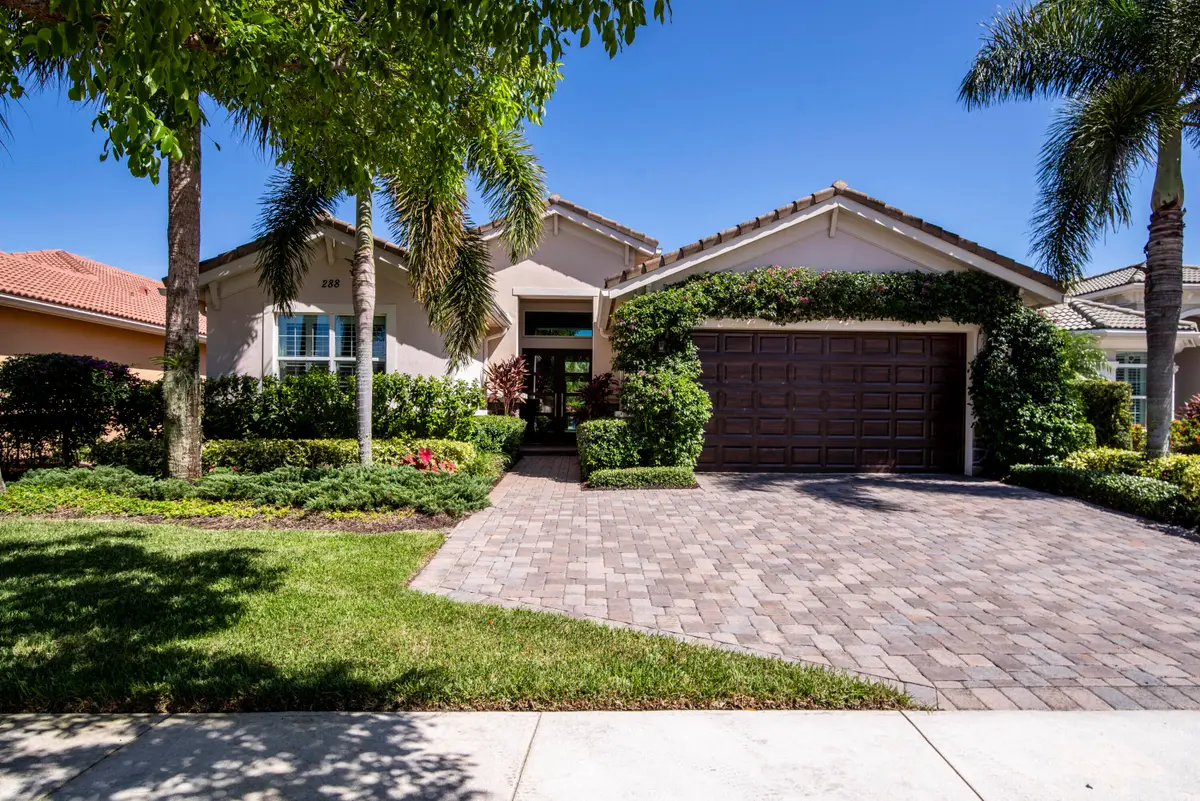 288 Carina Drive, Jupiter, FL 33478 - #1