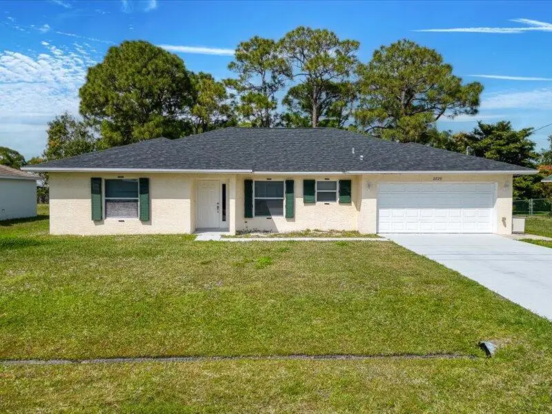 2829 SE Cabana Lane, Port Saint Lucie, FL 34952 - #1