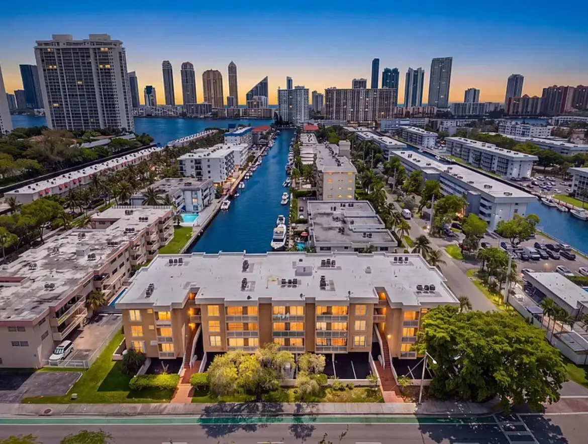 17051 NE 35th Avenue #307, North Miami Beach, FL 33160 - #1