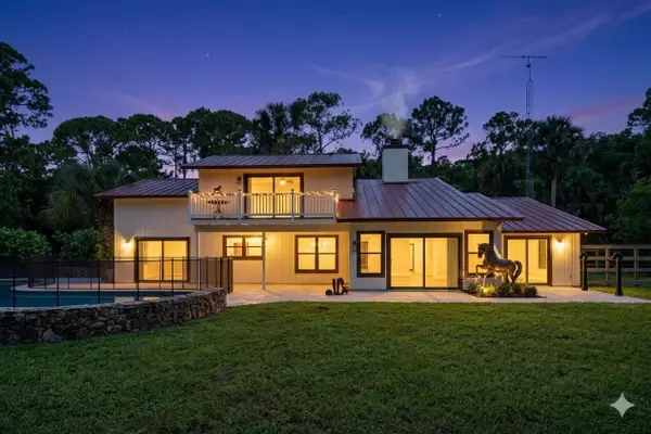 2730 Doe Trail, Loxahatchee, FL 33470