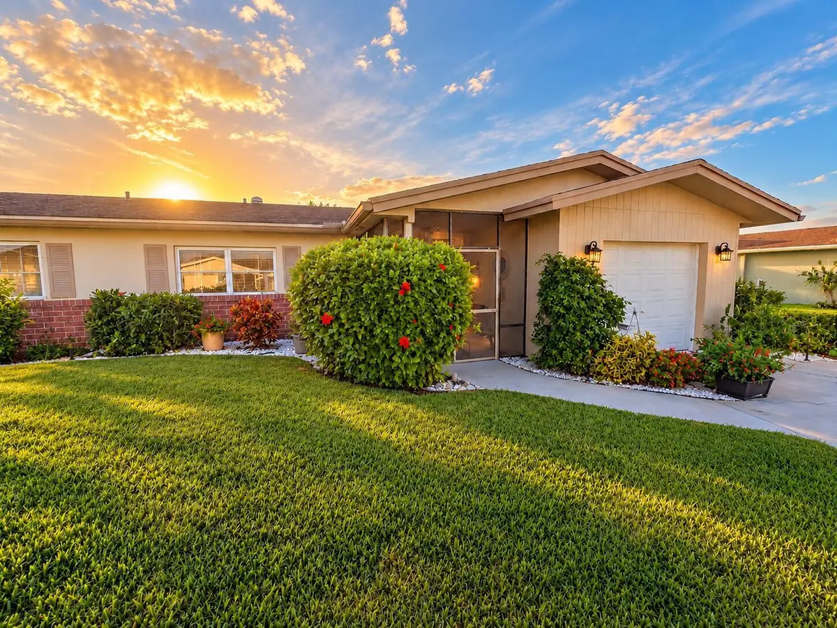 6317 Overland Drive, Delray Beach, FL 33484 - #1