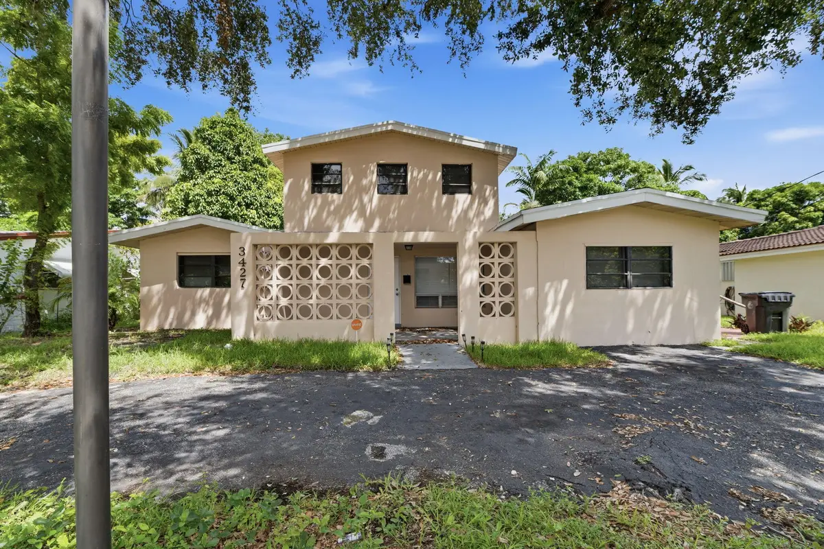 3427 NW 37th Street, Lauderdale Lakes, FL 33309 - #1